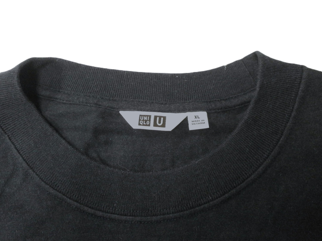 【激安古着】 UNIQLO ユニクロ　長袖Tシャツ　トップス