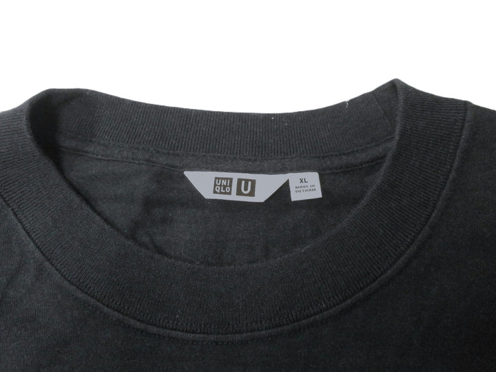 【激安古着】 UNIQLO ユニクロ　長袖Tシャツ　トップス