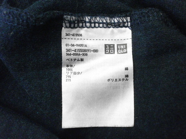 【激安古着】 UNIQLO ユニクロ　長袖Tシャツ　トップス
