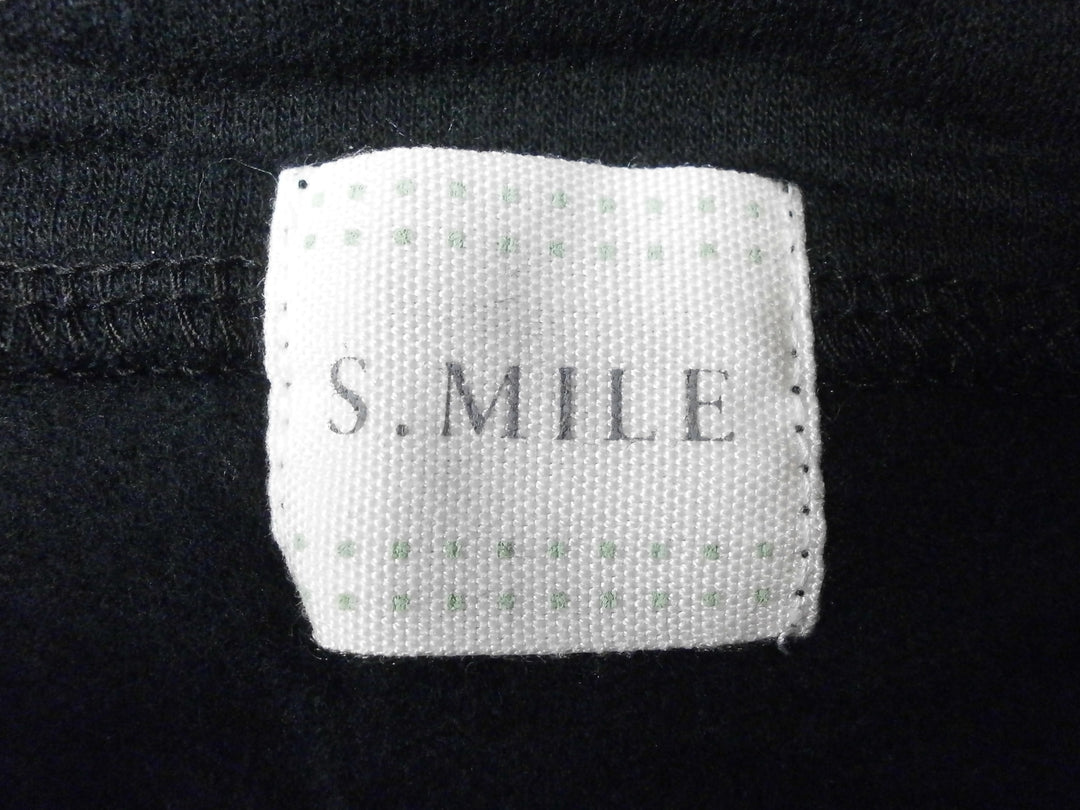 【激安古着】 S.MILE　長袖Tシャツ　トップス
