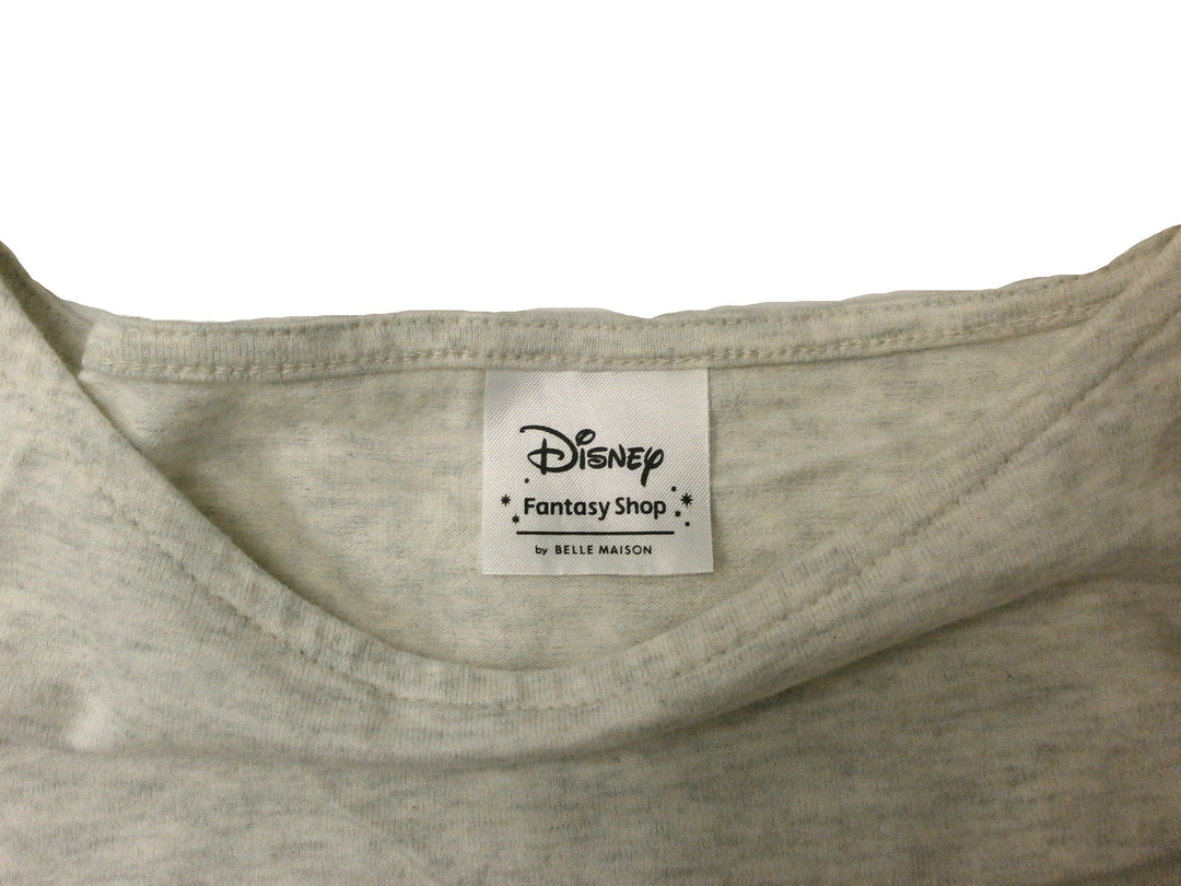【激安古着】 disney ディズニー　長袖Tシャツ　トップス