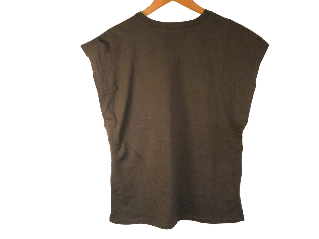 【激安古着】 ECRIRE　ノースリーブ　トップス