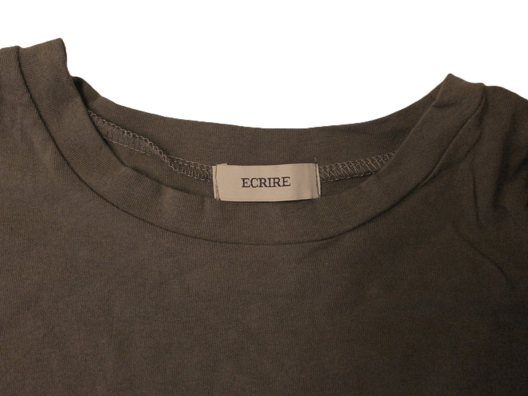 【激安古着】 ECRIRE　ノースリーブ　トップス