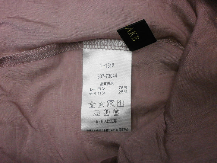 【激安古着】 MILAKE　半袖シャツ　トップス