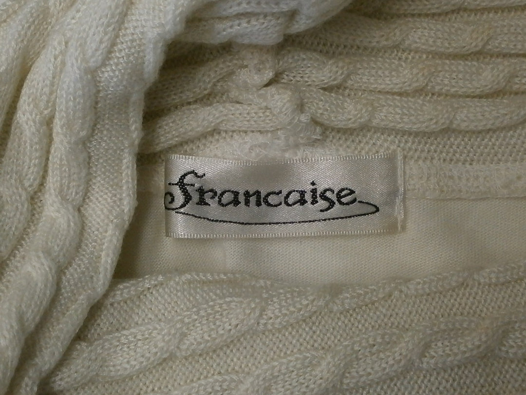 【激安古着】 francaise　長袖Tシャツ　トップス