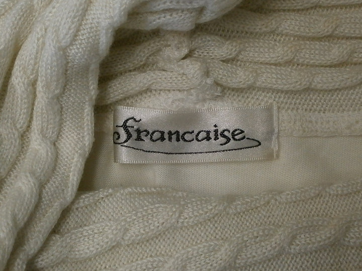 【激安古着】 francaise　長袖Tシャツ　トップス