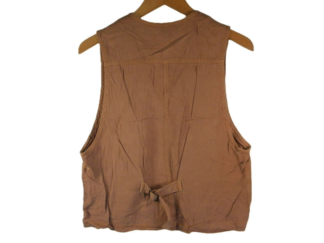 【激安古着】 ROSE SPAIN　ノースリーブ　アウター