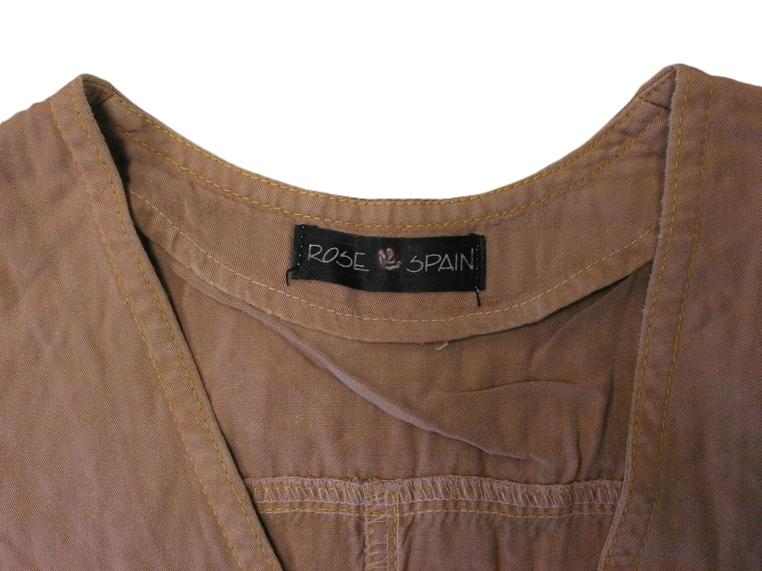 【激安古着】 ROSE SPAIN　ノースリーブ　アウター