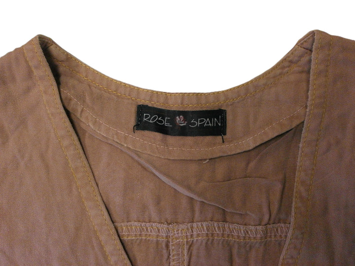 【激安古着】 ROSE SPAIN　ノースリーブ　アウター