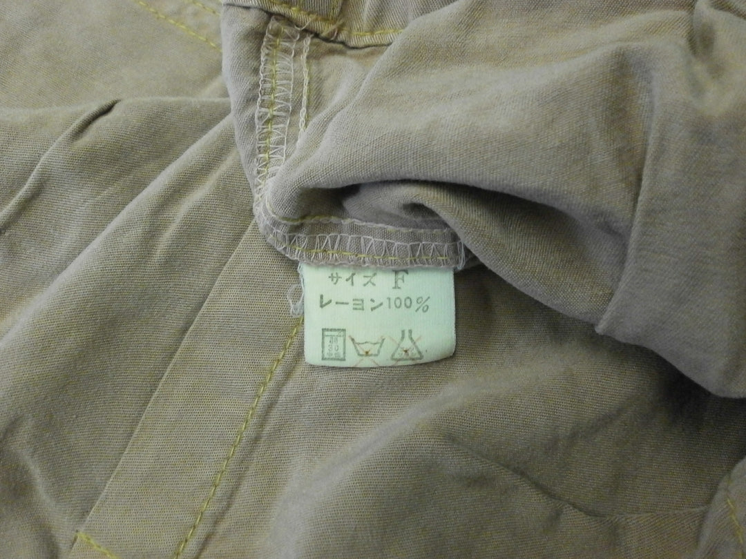 【激安古着】 ROSE SPAIN　ノースリーブ　アウター