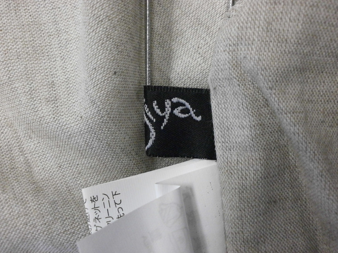 【激安古着】 mujiya　ノースリーブ　トップス