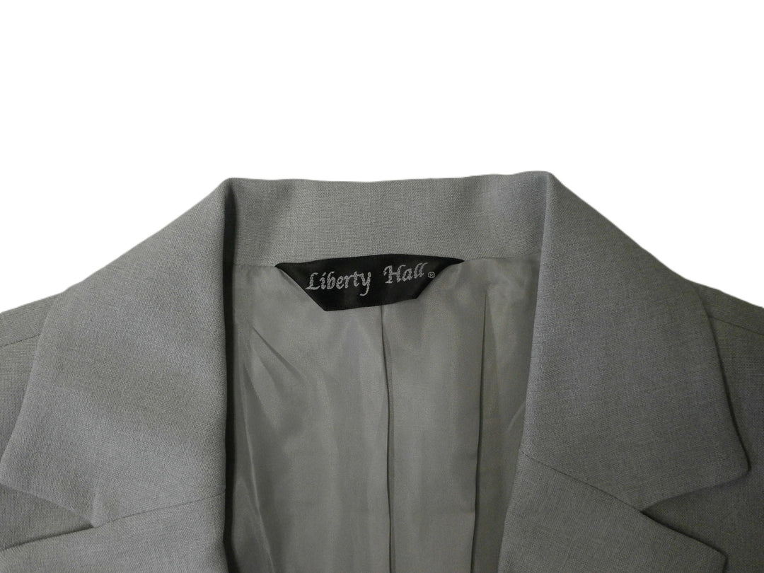 【激安古着】 Libery Hall　フォーマルスーツ　オールインワンセットアップ