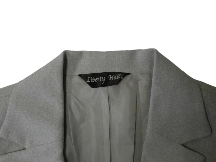 【激安古着】 Libery Hall　フォーマルスーツ　オールインワンセットアップ