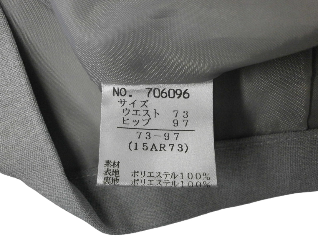 【激安古着】 Libery Hall　フォーマルスーツ　オールインワンセットアップ