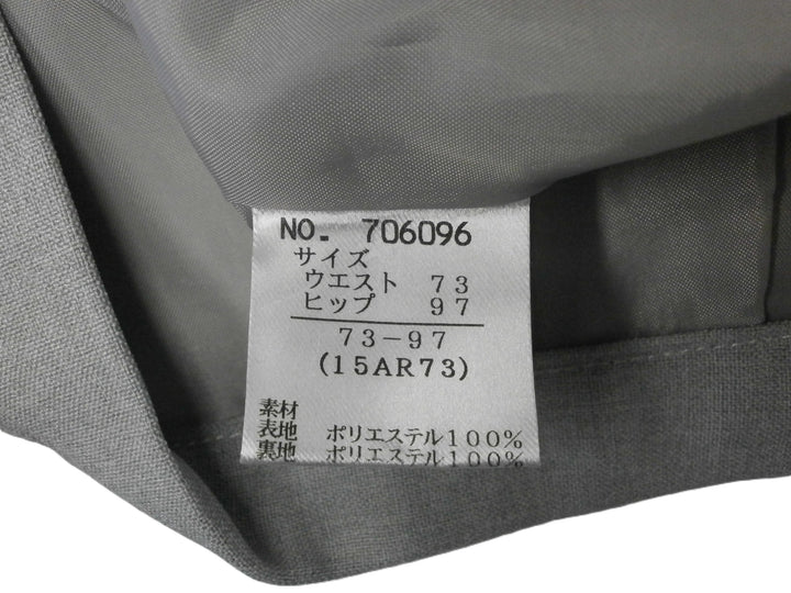 【激安古着】 Libery Hall　フォーマルスーツ　オールインワンセットアップ