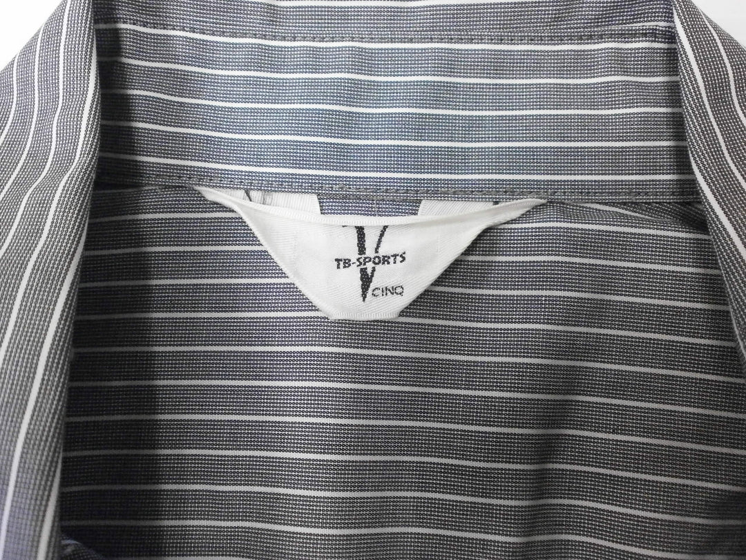 【激安古着】 TB-SPORTS　長袖シャツ　トップス