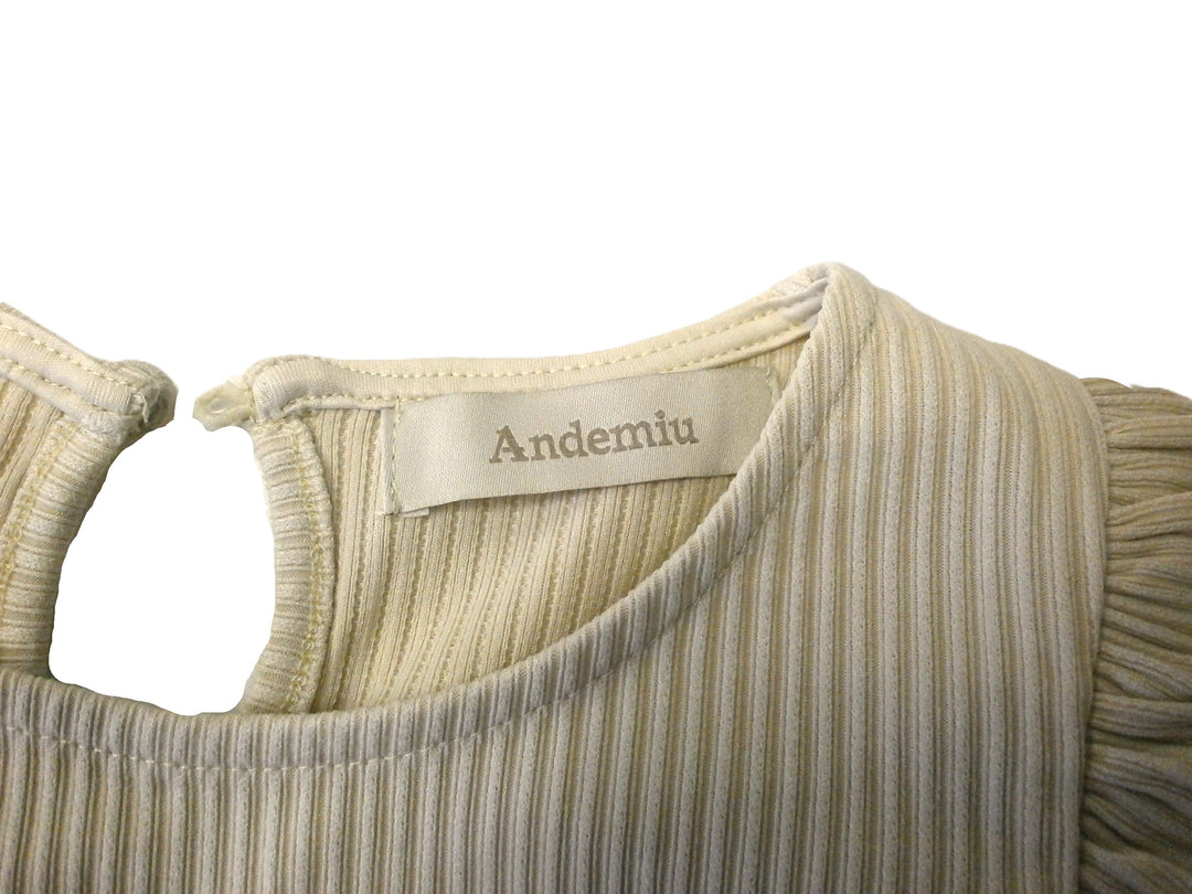 【激安古着】 Andemiu　ニットorセーター　トップス