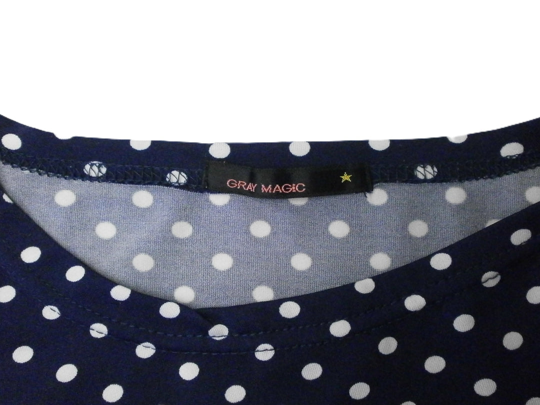 【激安古着】 GRAY MAGIC　半袖Tシャツ　トップス