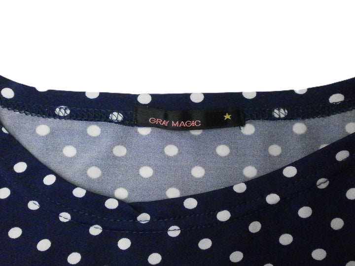 【激安古着】 GRAY MAGIC　半袖Tシャツ　トップス