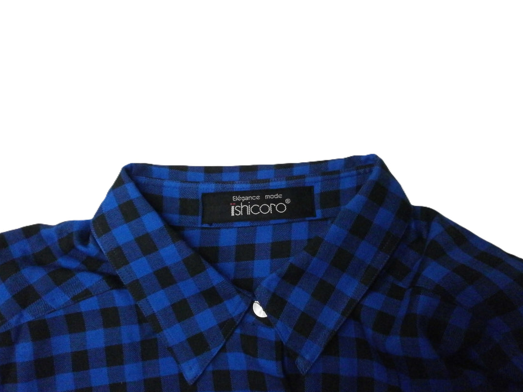 【激安古着】 ishicoro　長袖シャツ　トップス