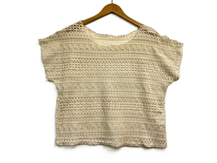 【激安古着】 Cutie Blonde　半袖Tシャツ　トップス