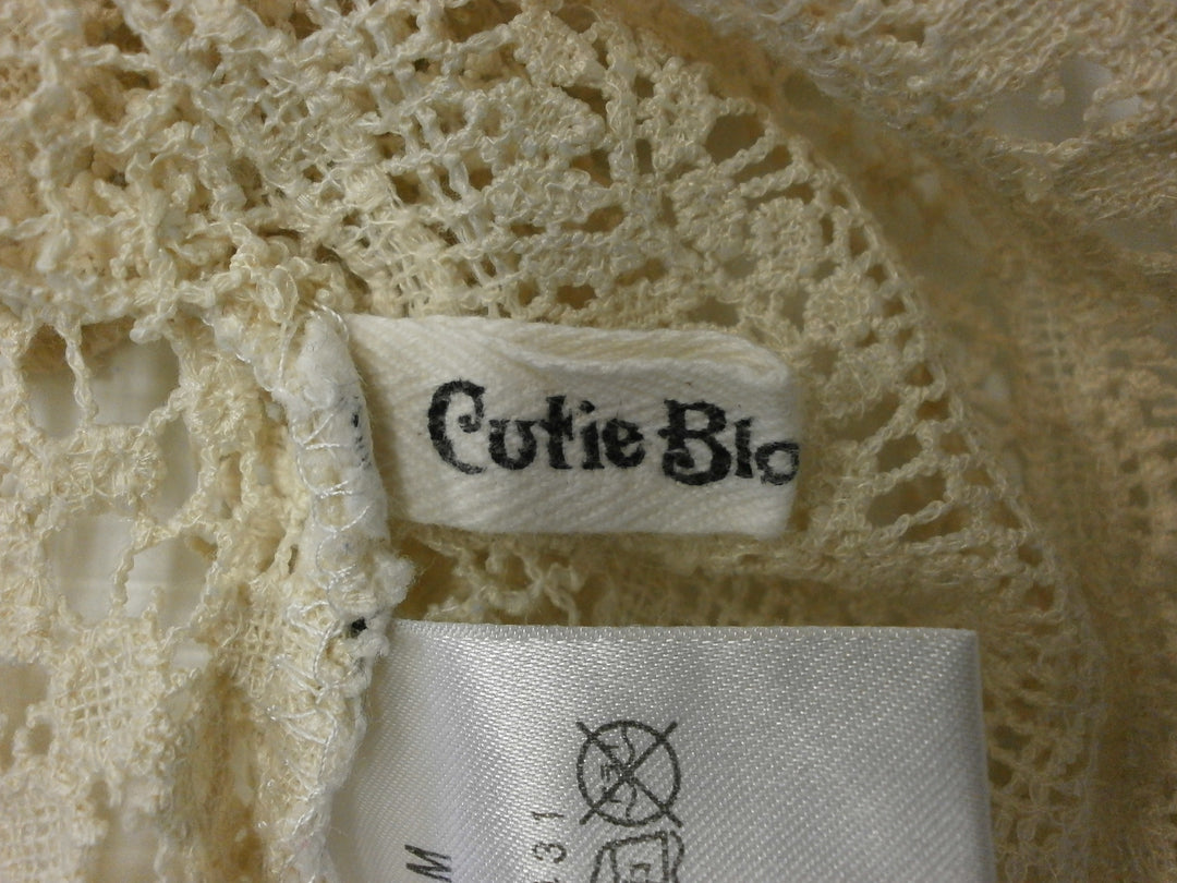 【激安古着】 Cutie Blonde　半袖Tシャツ　トップス