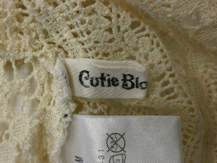 【激安古着】 Cutie Blonde　半袖Tシャツ　トップス