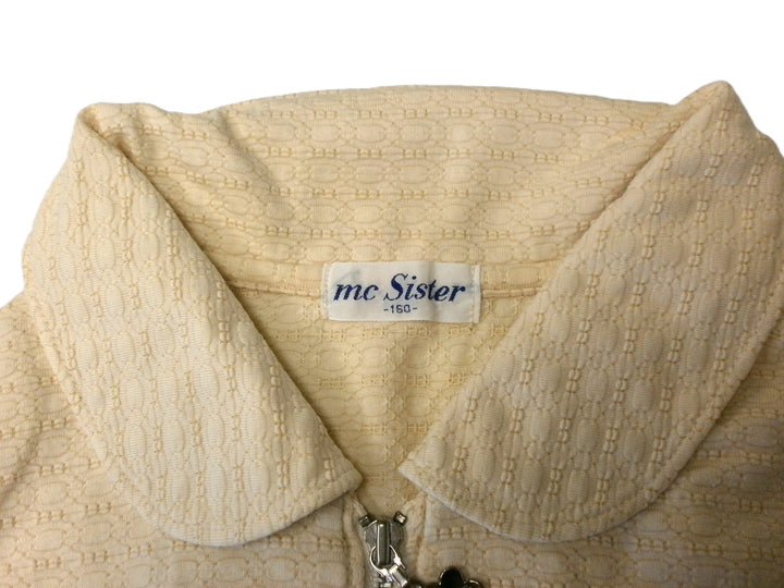 【激安古着】 mc Sister　ノースリーブ　トップス