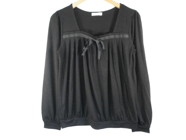 【激安古着】 Sakuraku　長袖Tシャツ　トップス