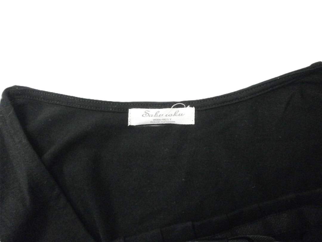 【激安古着】 Sakuraku　長袖Tシャツ　トップス