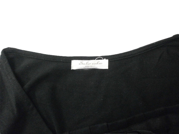 【激安古着】 Sakuraku　長袖Tシャツ　トップス