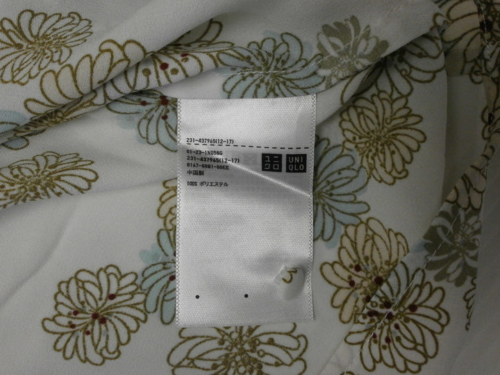 【激安古着】 UNIQLO ユニクロ　長袖シャツ　トップス