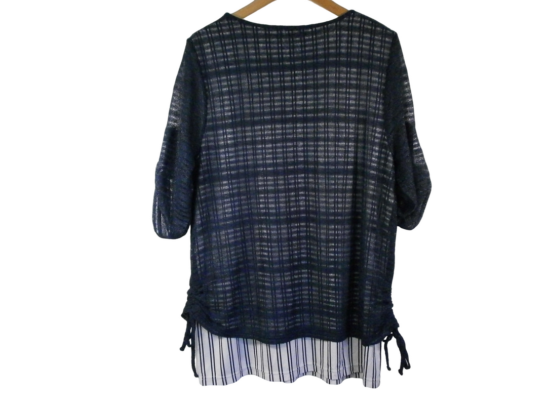 【激安古着】 Lunaria　チュニック　ワンピース or ドレス