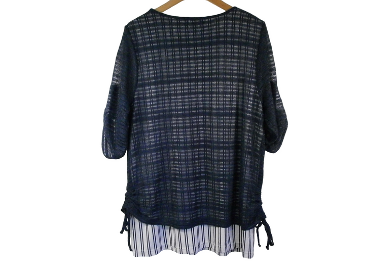 【激安古着】 Lunaria　チュニック　ワンピース or ドレス