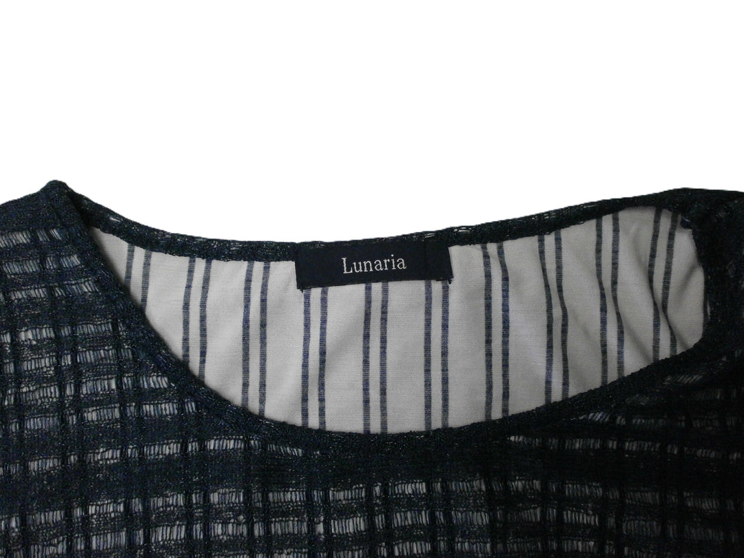 【激安古着】 Lunaria　チュニック　ワンピース or ドレス