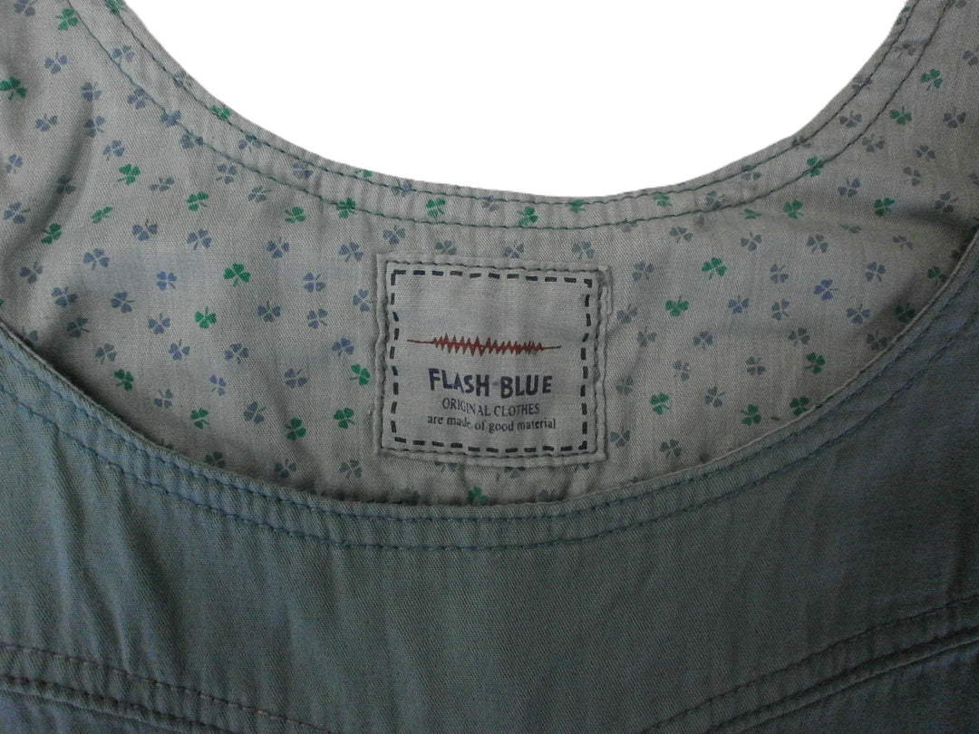 【激安古着】 FLASH BLUE　ワンピース　ワンピース or ドレス