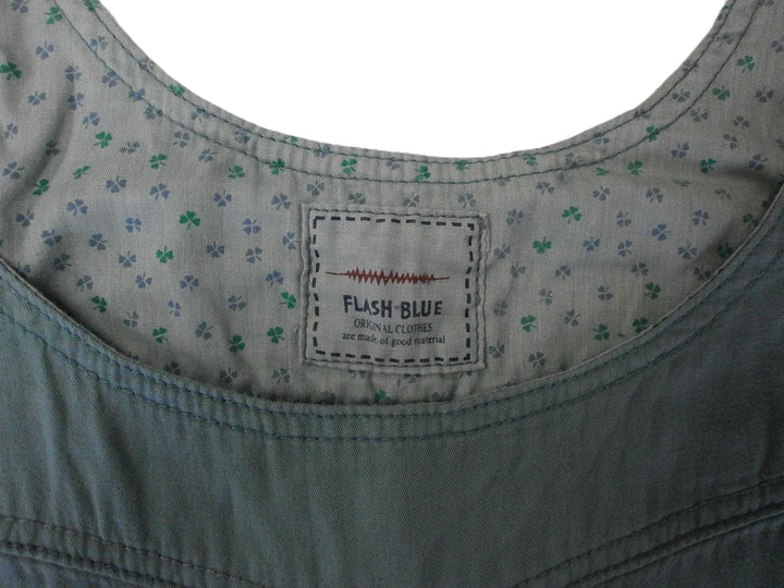 【激安古着】 FLASH BLUE　ワンピース　ワンピース or ドレス