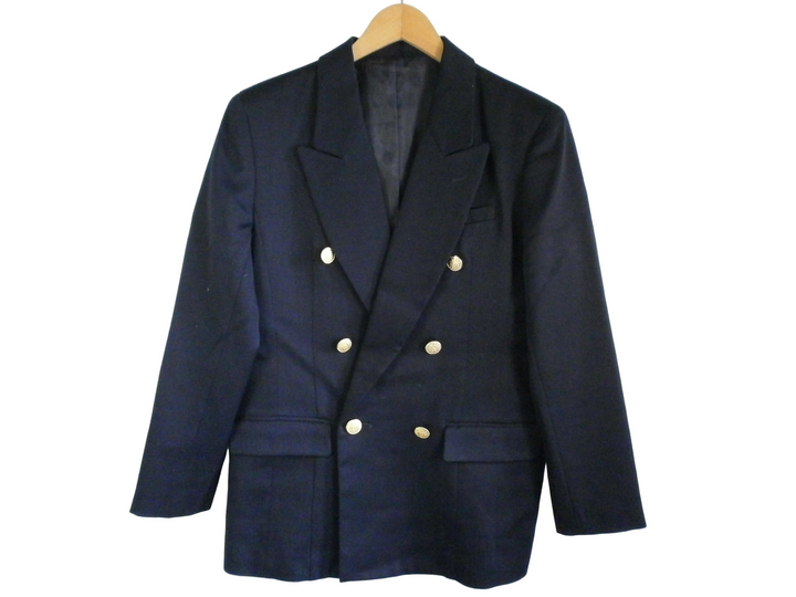 【激安古着】 BARI BARI　テーラードジャケット　アウター