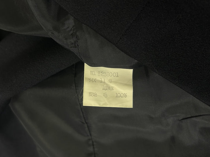 【激安古着】 BARI BARI　テーラードジャケット　アウター