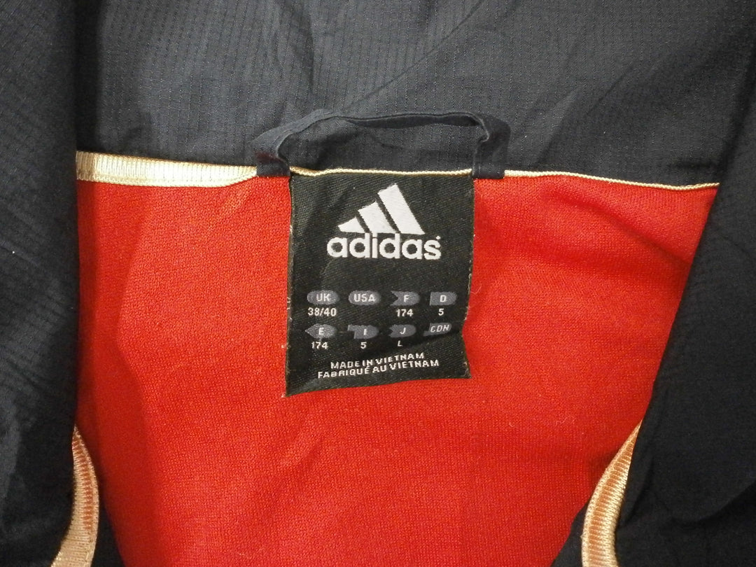 【激安古着】 adidas　ブルゾン/ジャンパー　アウター