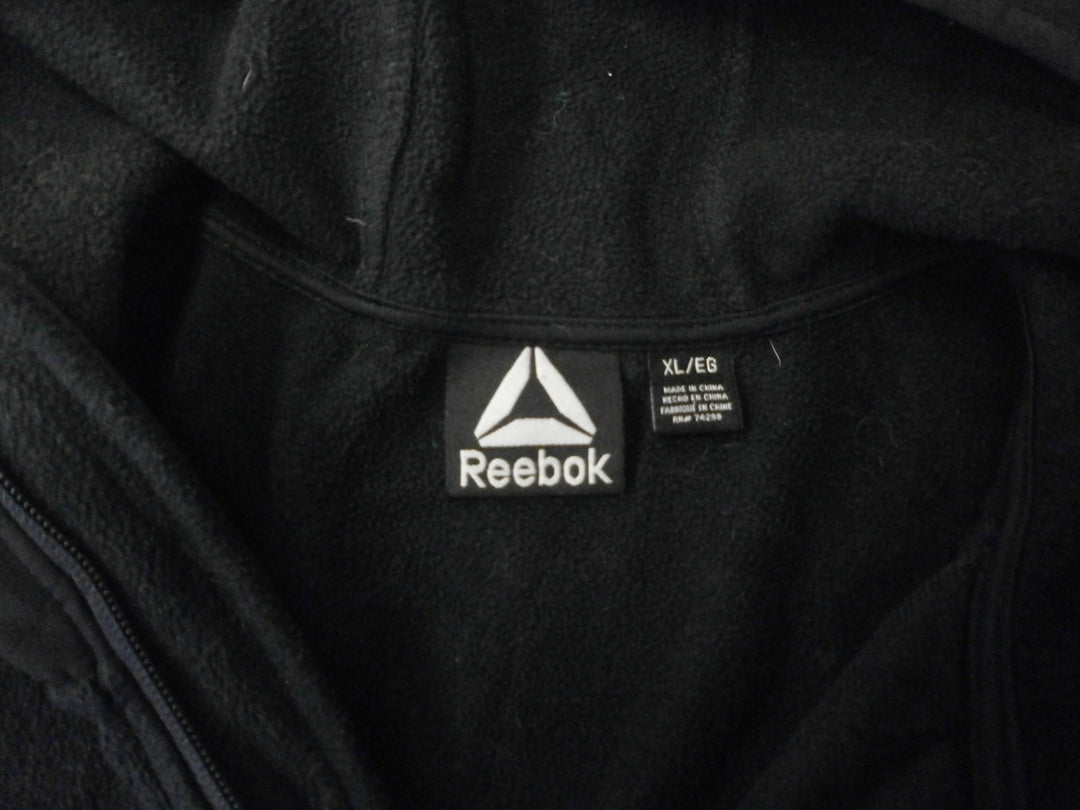 【激安古着】 Reebox　フリースジャケット　アウター