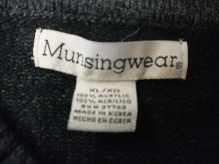 【激安古着】 Munsingwear　ニットorセーター　トップス