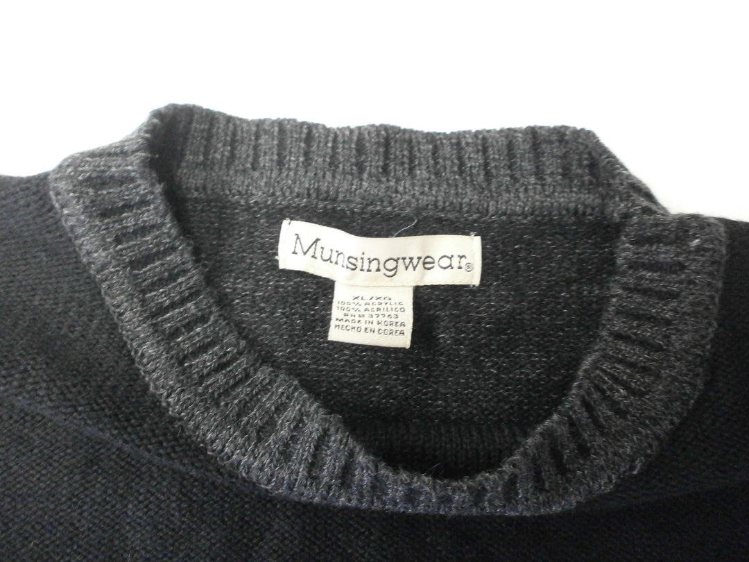 【激安古着】 Munsingwear　ニットorセーター　トップス