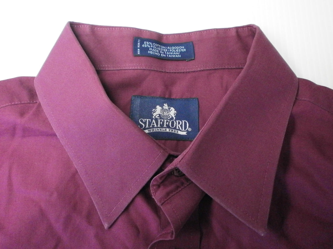 【激安古着】 STAFFORD　長袖シャツ　トップス