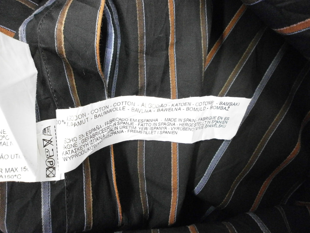 【激安古着】 ZARA　長袖シャツ　トップス