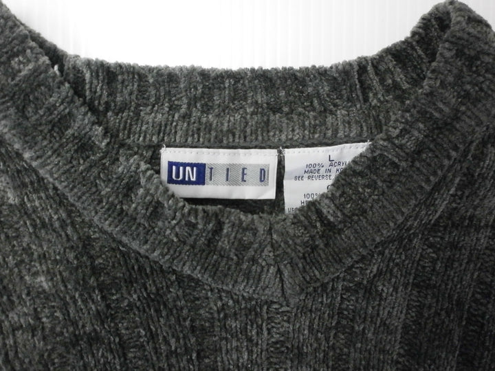 【激安古着】 UN TIED　ニットorセーター　トップス