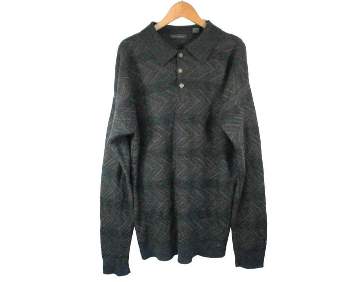 【激安古着】 HILL&ARCHER　ニットorセーター　トップス