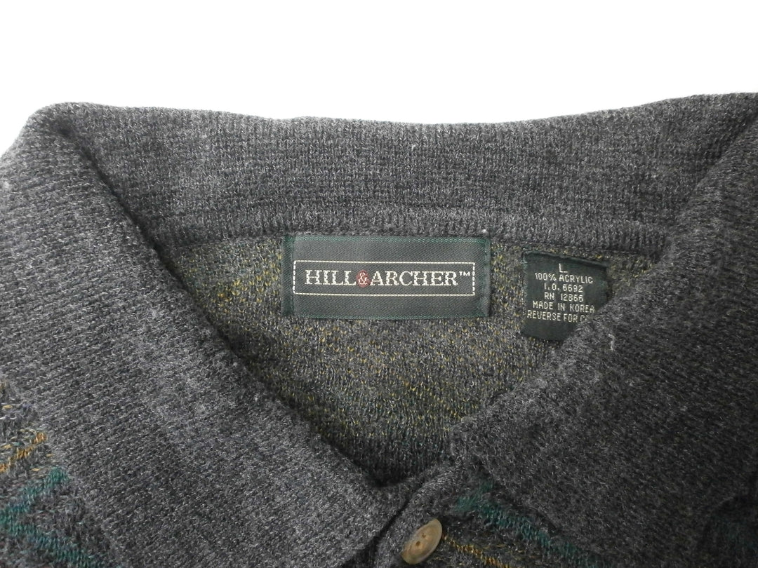 【激安古着】 HILL&ARCHER　ニットorセーター　トップス