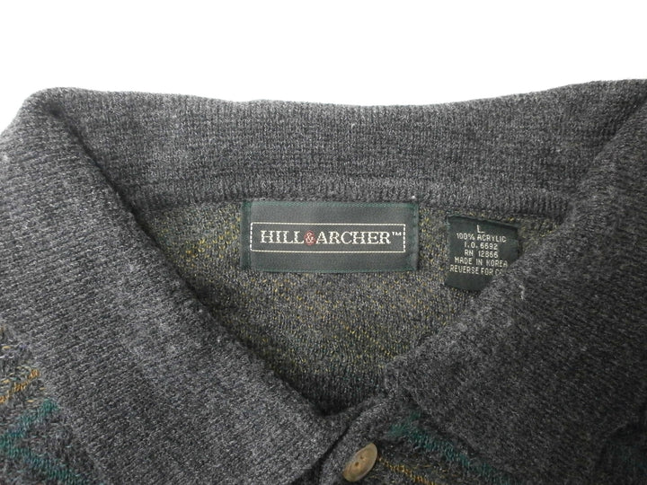 【激安古着】 HILL&ARCHER　ニットorセーター　トップス