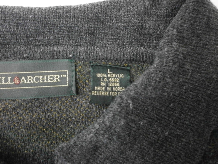 【激安古着】 HILL&ARCHER　ニットorセーター　トップス